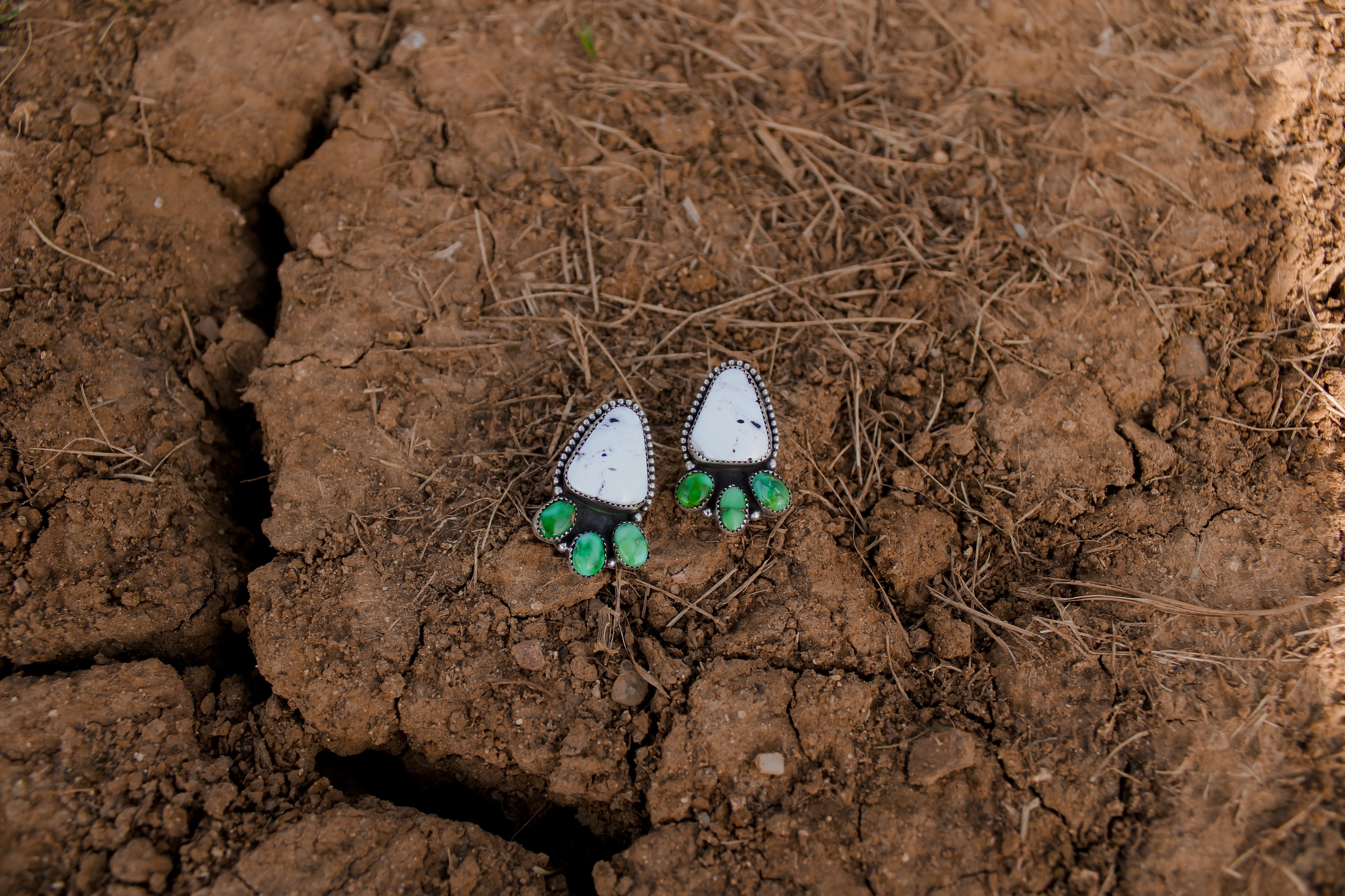Cleopatra Earrings