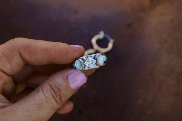 Western Lux Ring