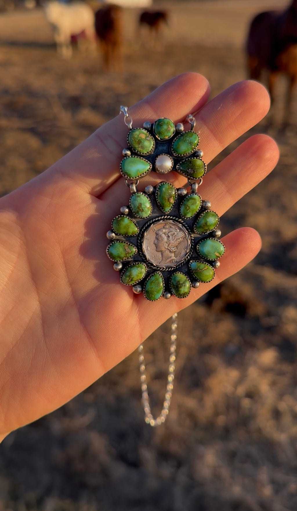 Sonoran Statement Necklace