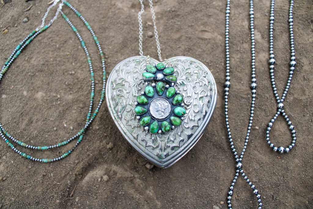 Sonoran Statement Necklace