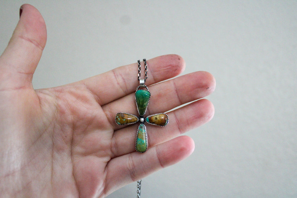 Cross Necklace