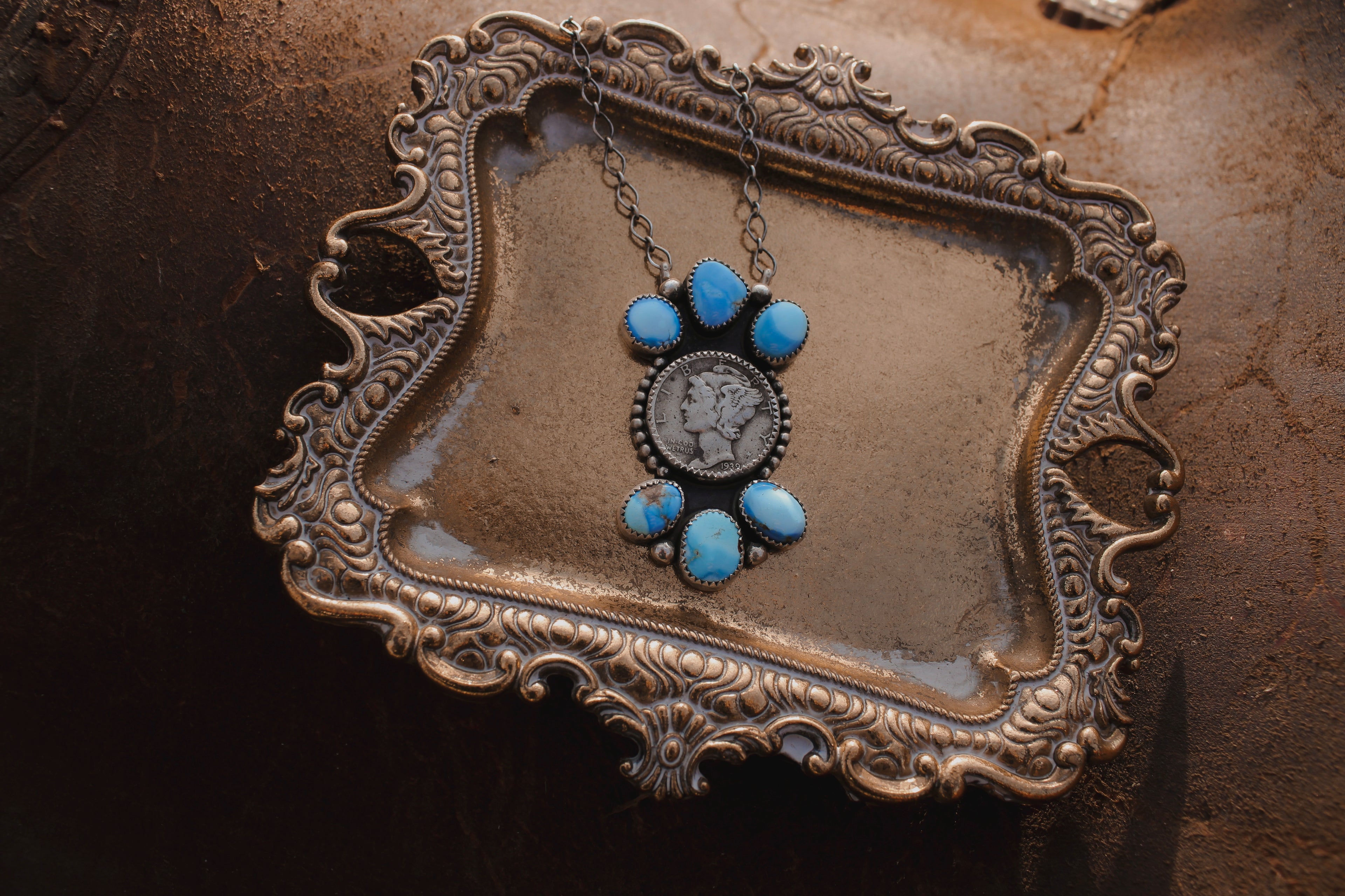 Athena Necklace