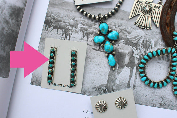 Kingman Earrings