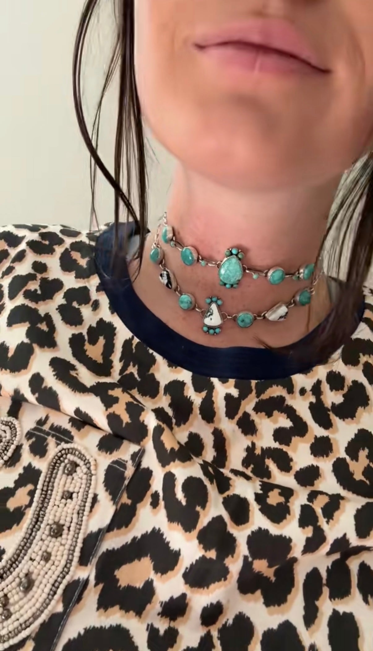 Turquoise Choker