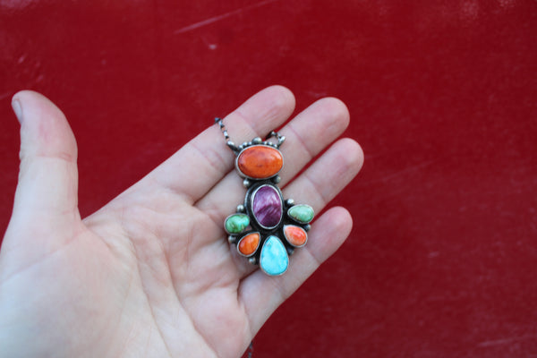 Native Made Necklace