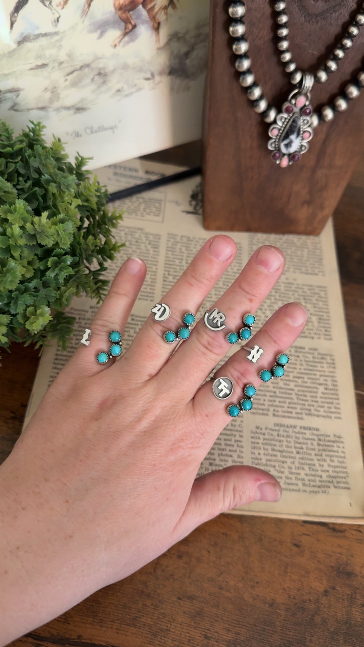 Brand Rings ✨