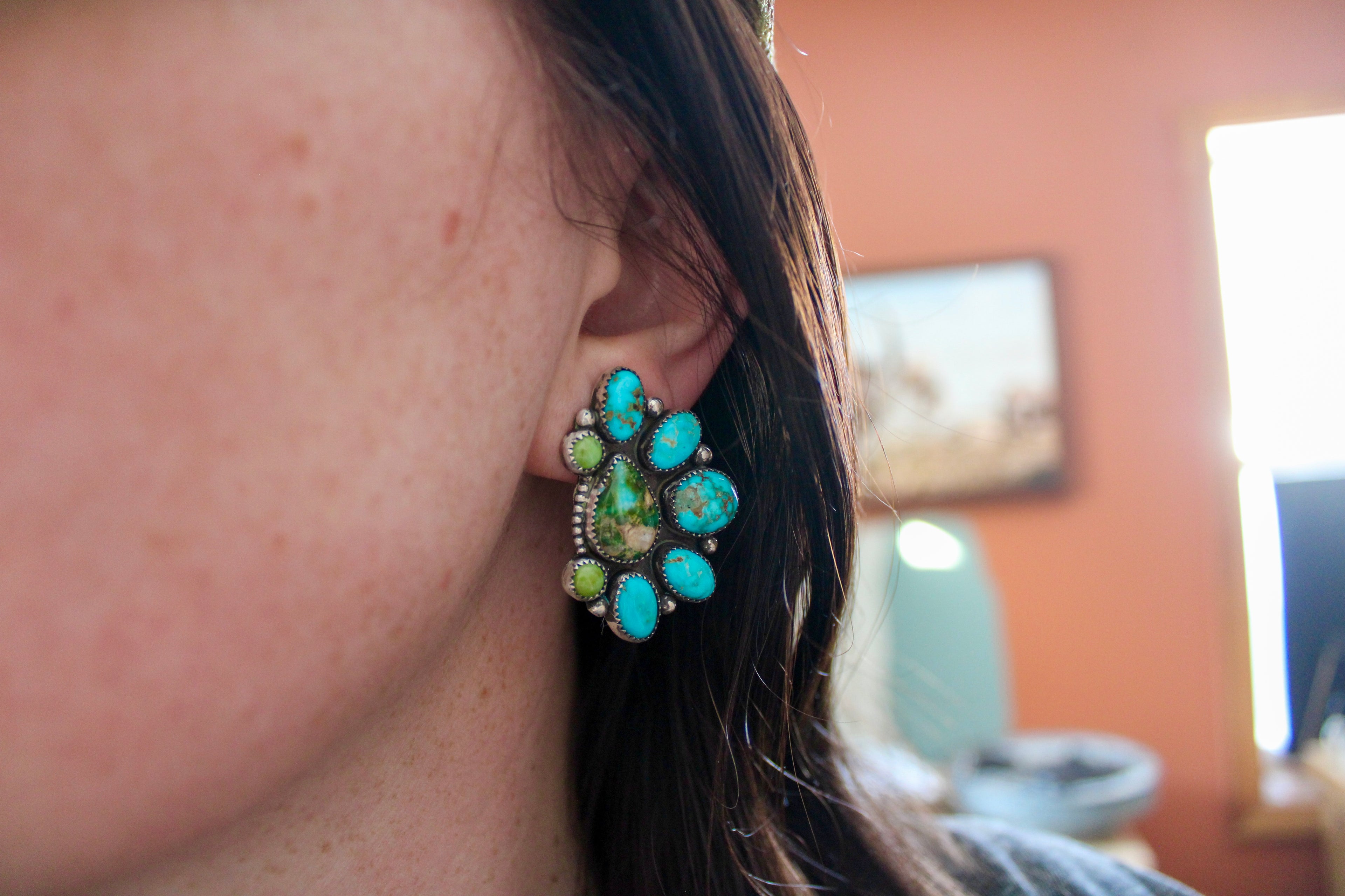 Ella Earrings