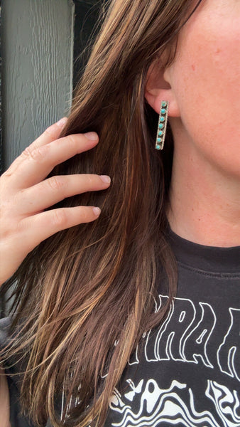 Kingman Earrings