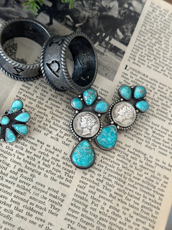 Turquoise Ladies