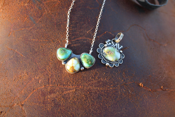 Amelia Necklace