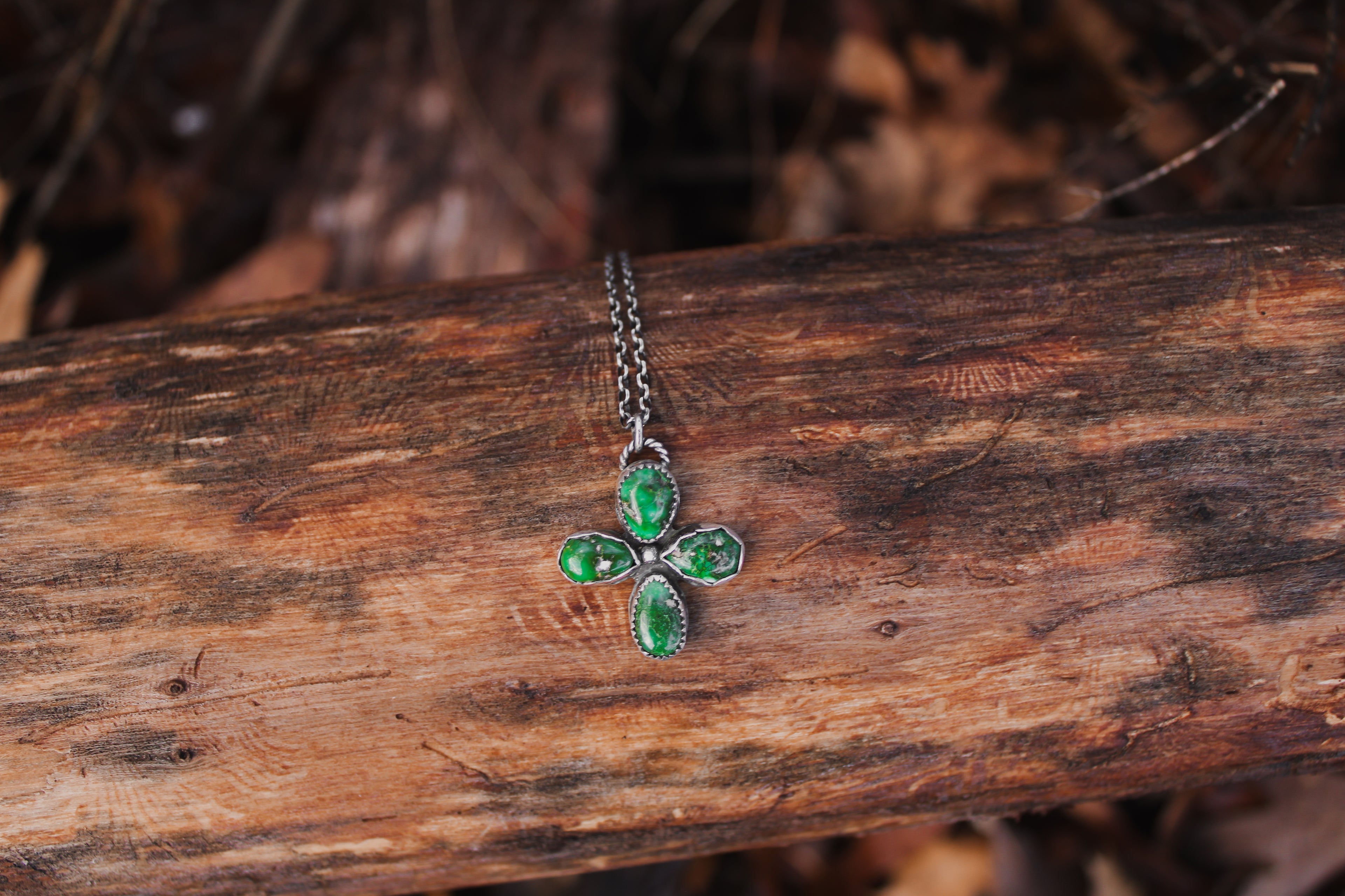 Cross Necklace