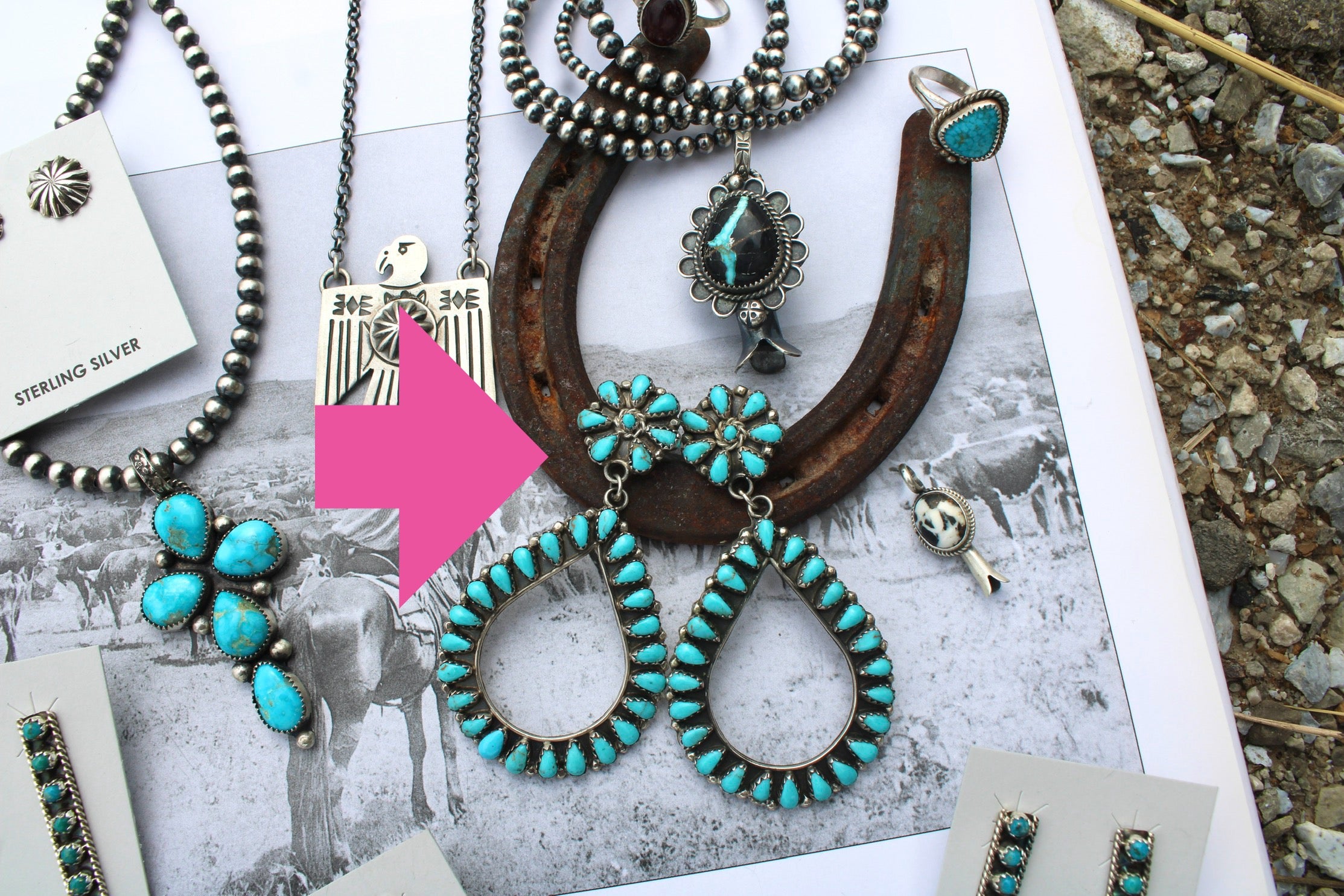 Native Made Clusters