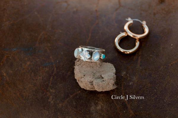 Western Lux Ring