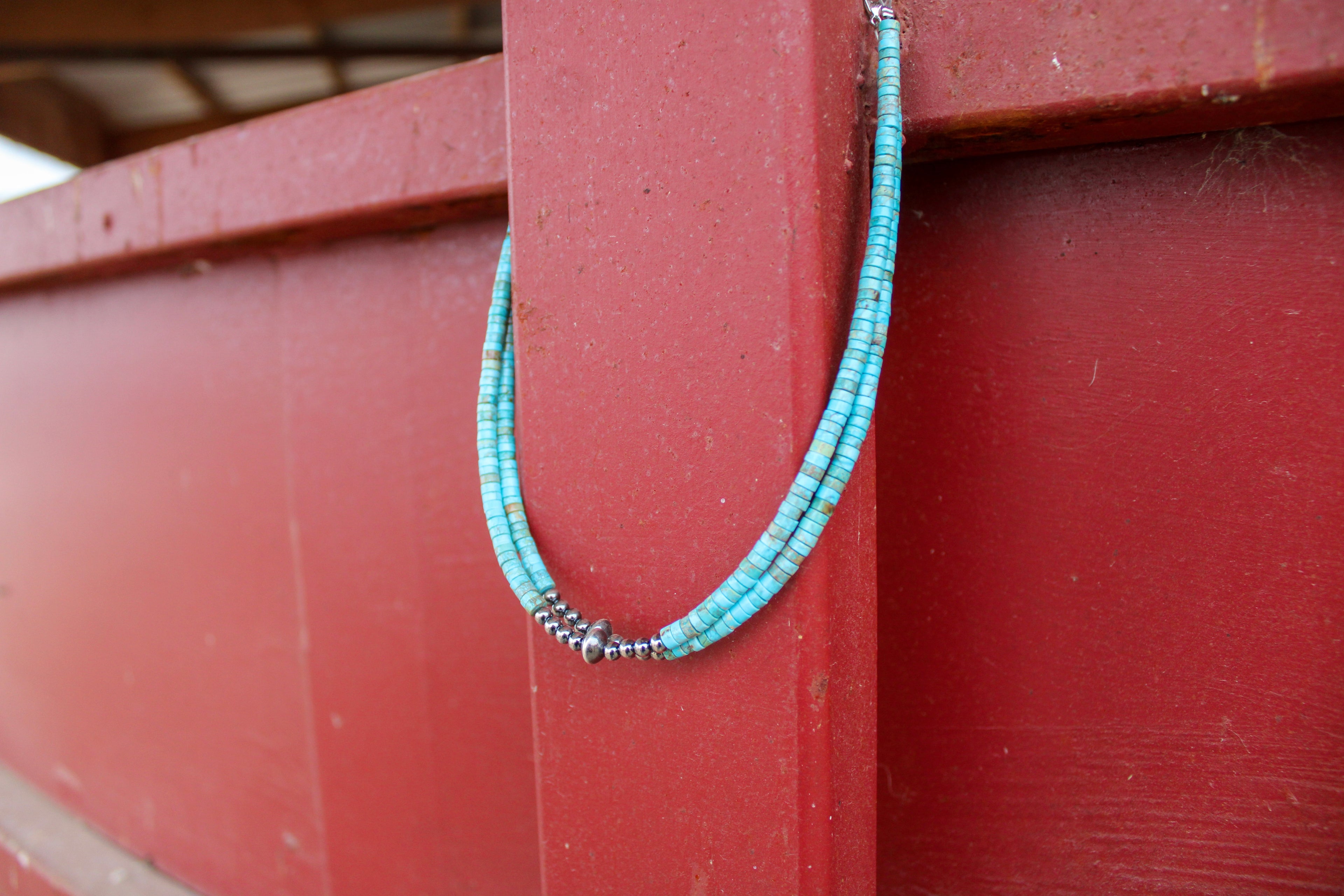 Beaded Choker