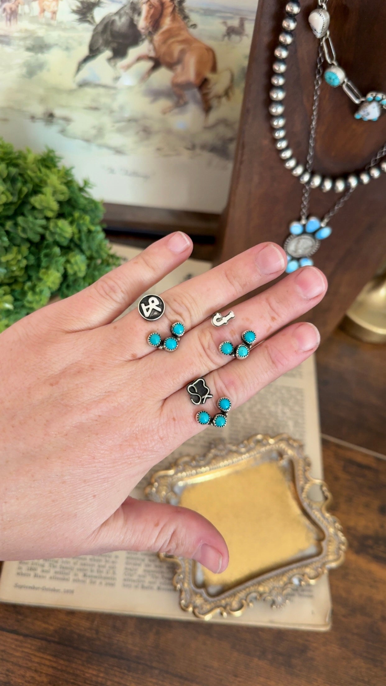 Brand Rings ✨
