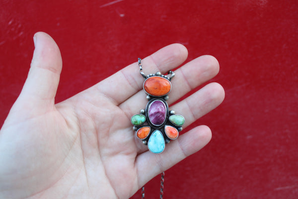Native Made Necklace