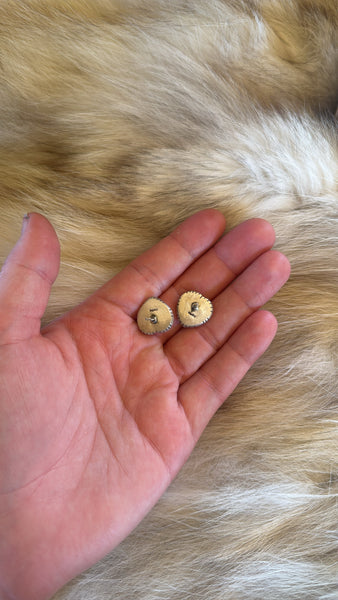 Heart Earrings