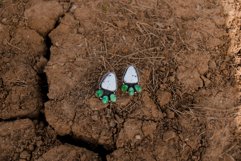 Cleopatra Earrings