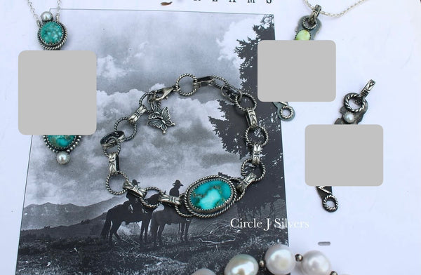 Turquoise Bracelet