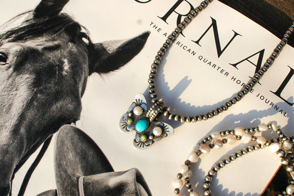 Butterfly Pendant