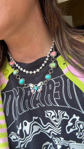 Butterfly Choker