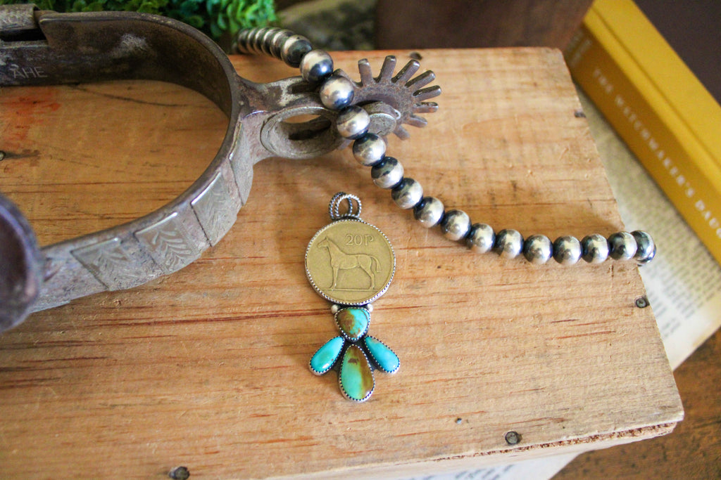 Luck Of The Irish Pendant