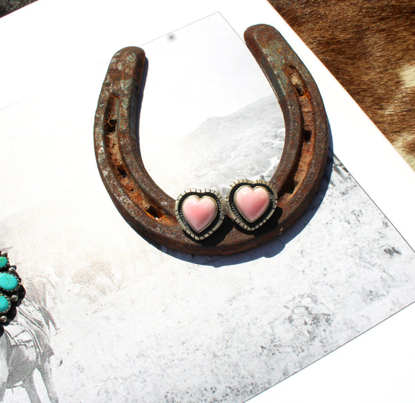 Heart Earrings