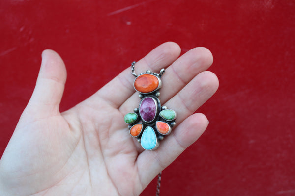 Native Made Necklace
