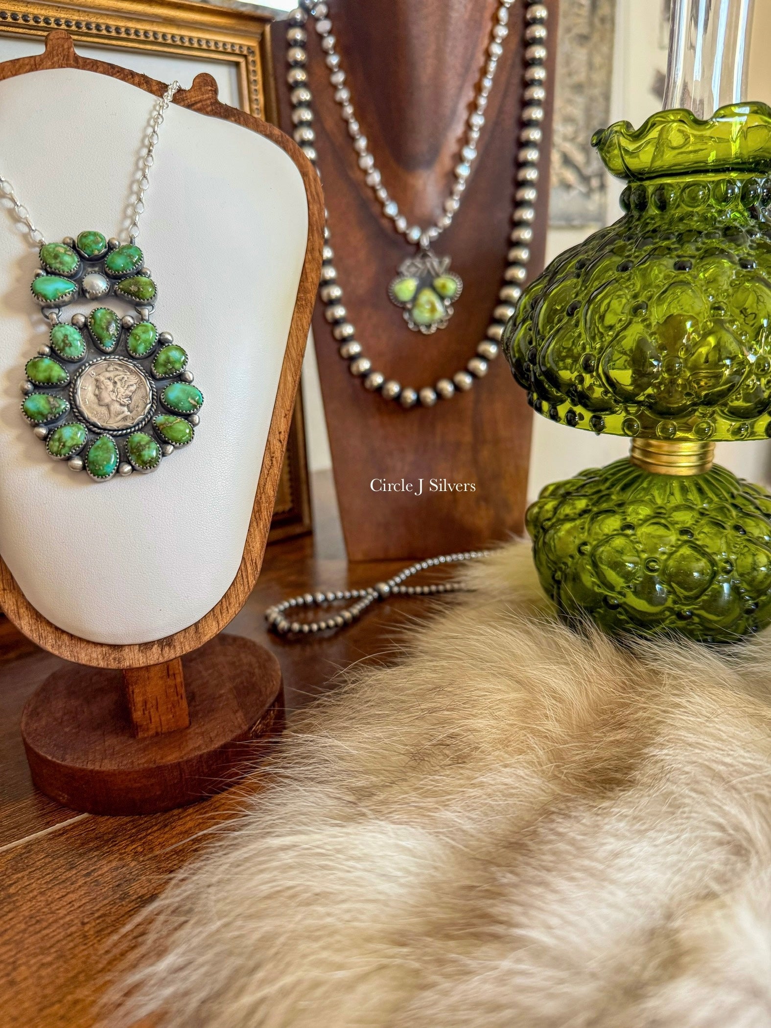 Sonoran Statement Necklace