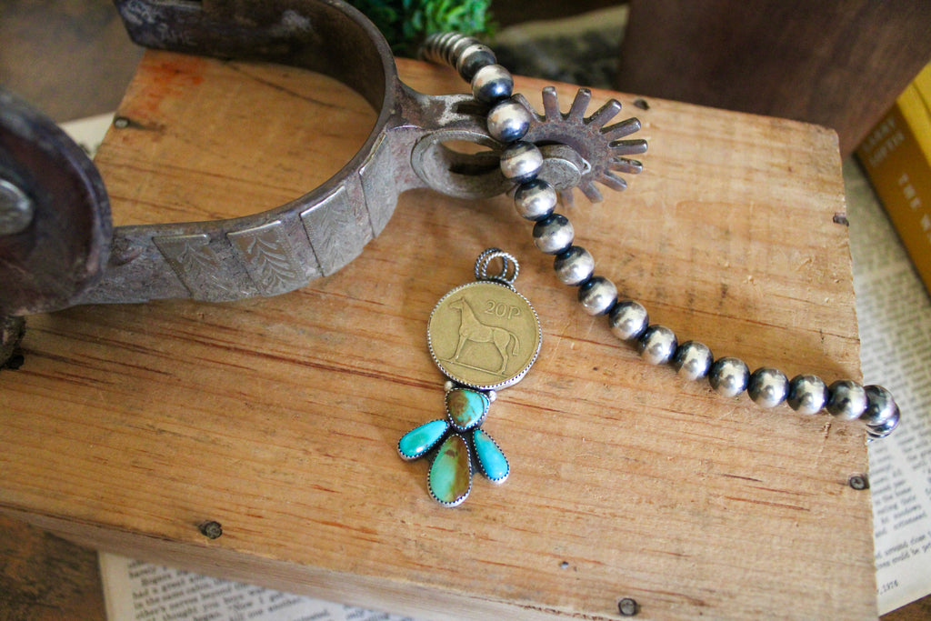 Luck Of The Irish Pendant